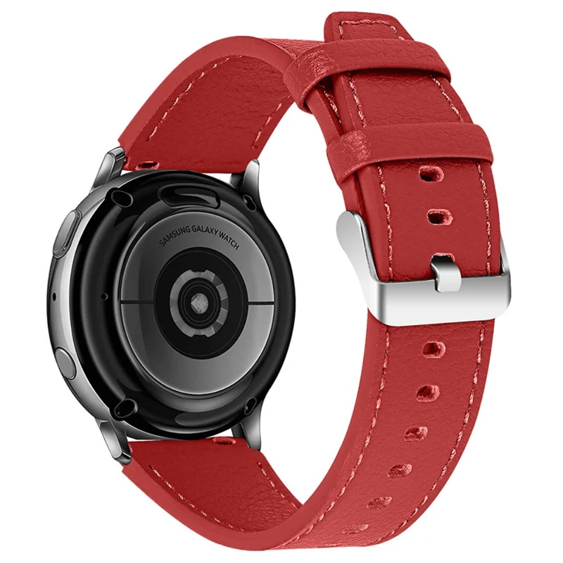 Stark Samsung Gear S3 Echtes Leder armband