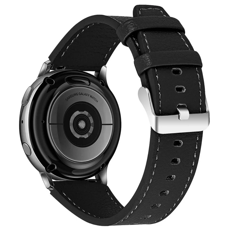 Stark Samsung Gear S3 Echtes Leder armband