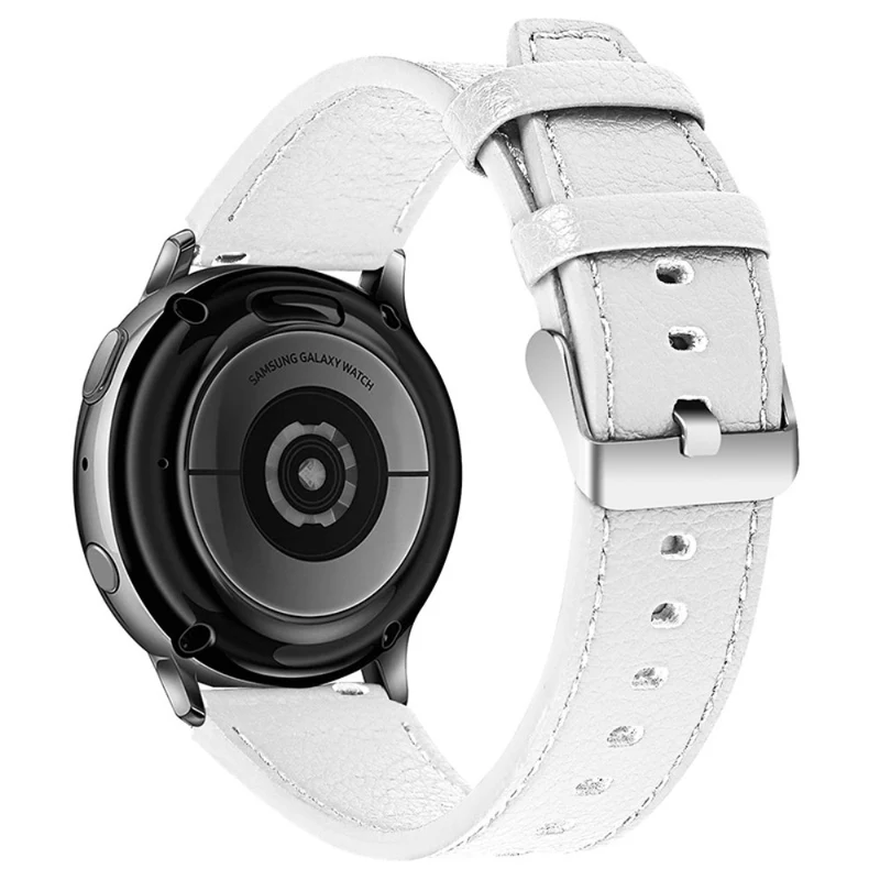 Stark Samsung Gear S3 Echtes Leder armband