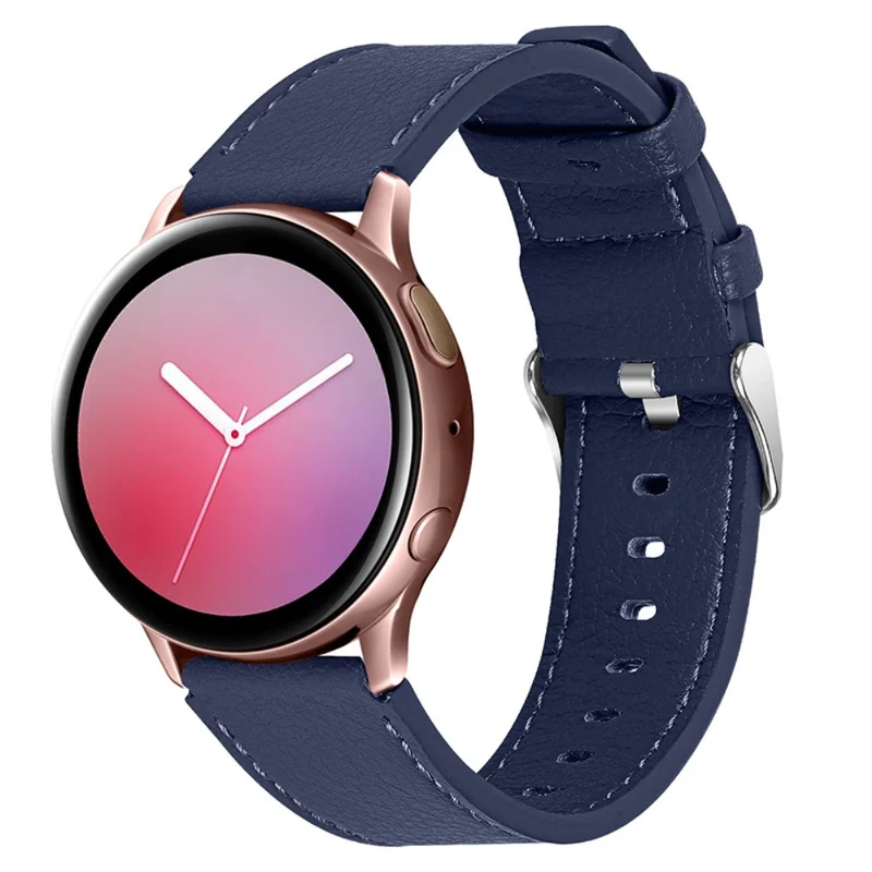 Stark Samsung Gear S3 Echtes Leder armband