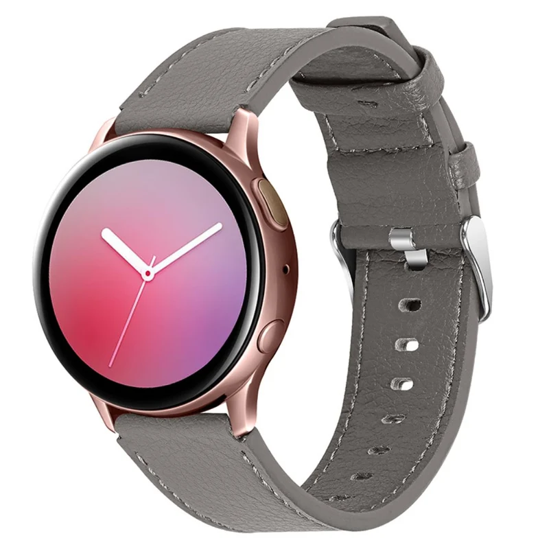 Stark Samsung Gear S3 Echtes Leder armband