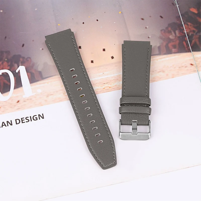 Stark Samsung Gear S3 Echtes Leder armband