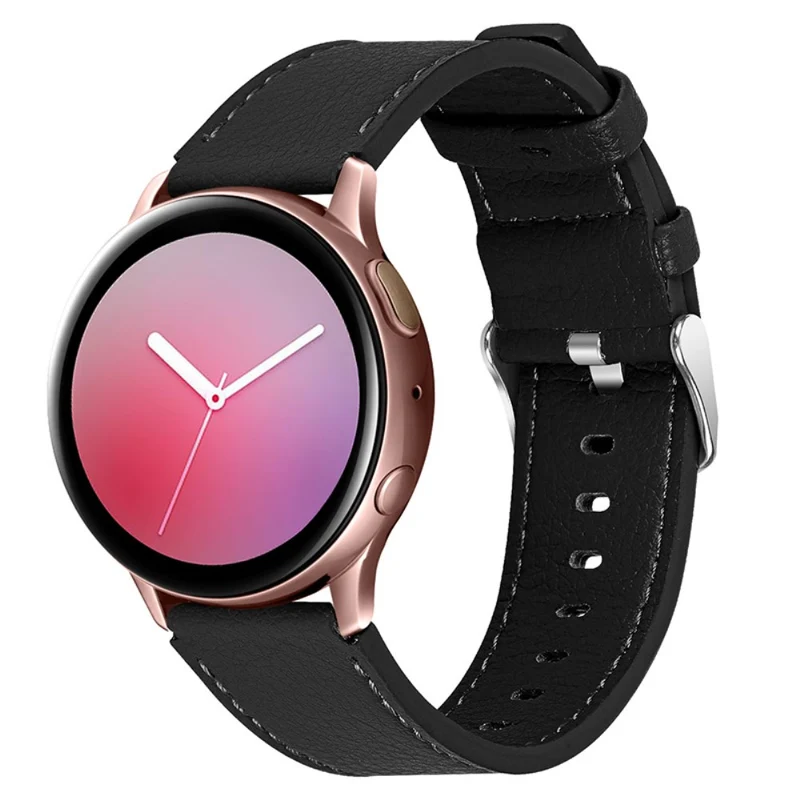 Stark Samsung Gear S3 Echtes Leder armband
