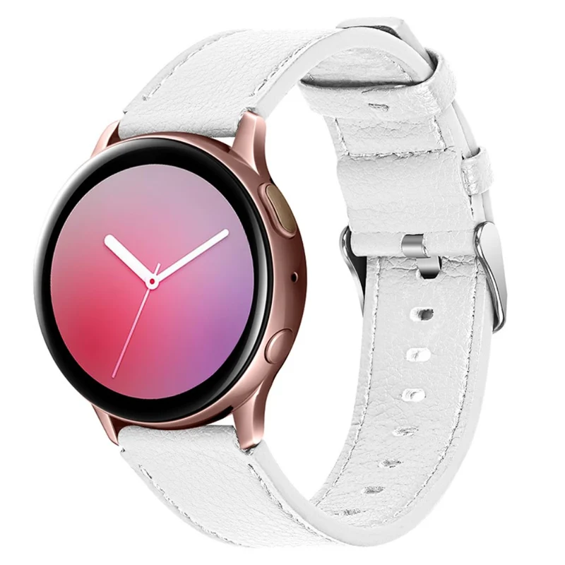 Stark Samsung Gear S3 Echtes Leder armband