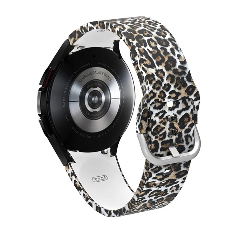 Haltbar Universell Samsung Silikon / TPU armband