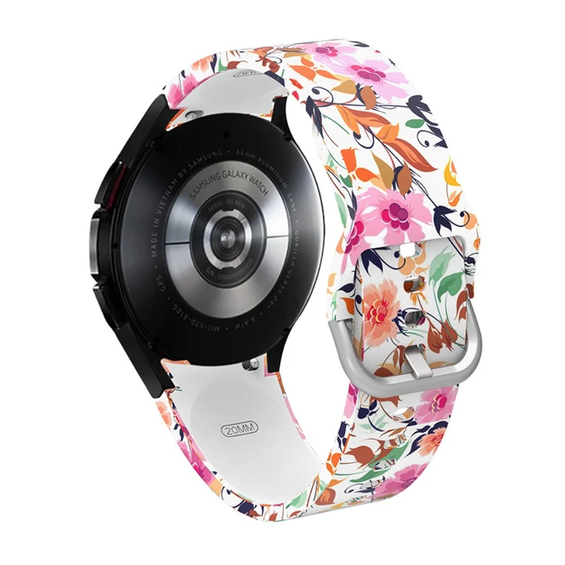 Haltbar Universell Samsung Silikon / TPU armband