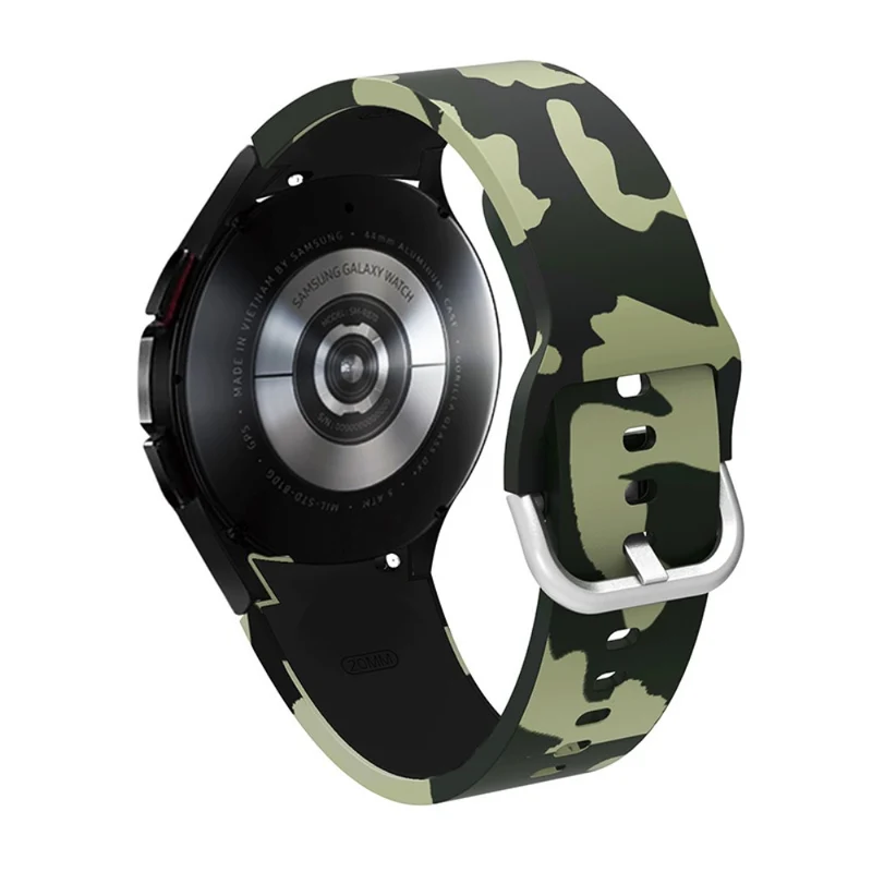 Haltbar Universell Samsung Silikon / TPU armband