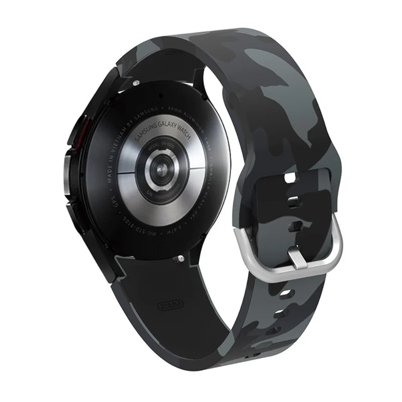 Haltbar Universell Samsung Silikon / TPU armband