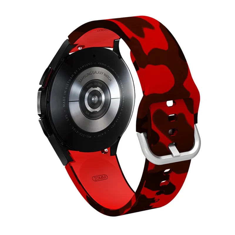 Haltbar Universell Samsung Silikon / TPU armband