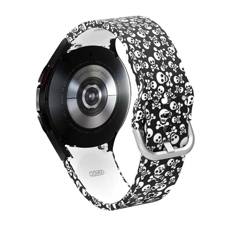 Haltbar Universell Samsung Silikon / TPU armband