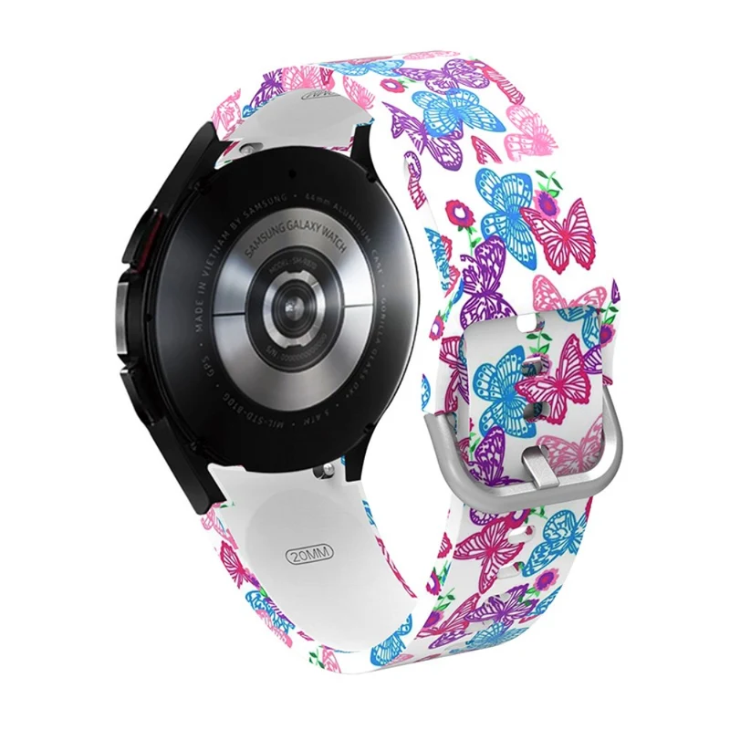 Haltbar Universell Samsung Silikon / TPU armband
