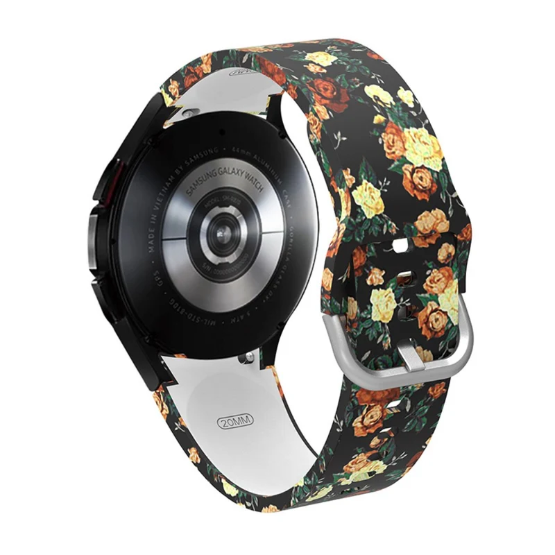 Haltbar Universell Samsung Silikon / TPU armband