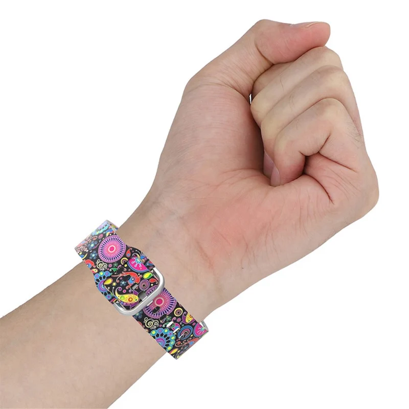 Haltbar Universell Samsung Silikon / TPU armband