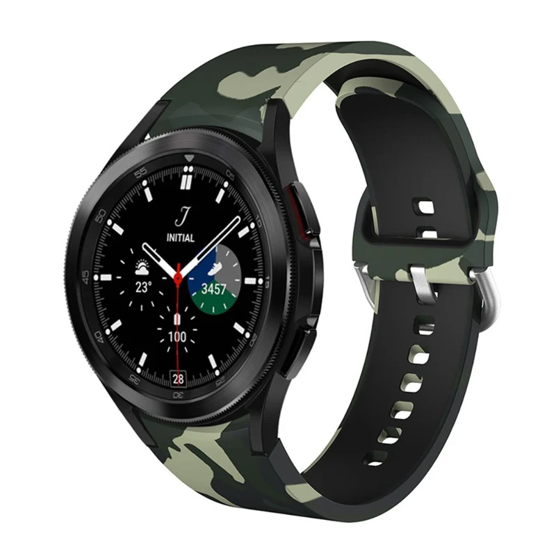 Haltbar Universell Samsung Silikon / TPU armband