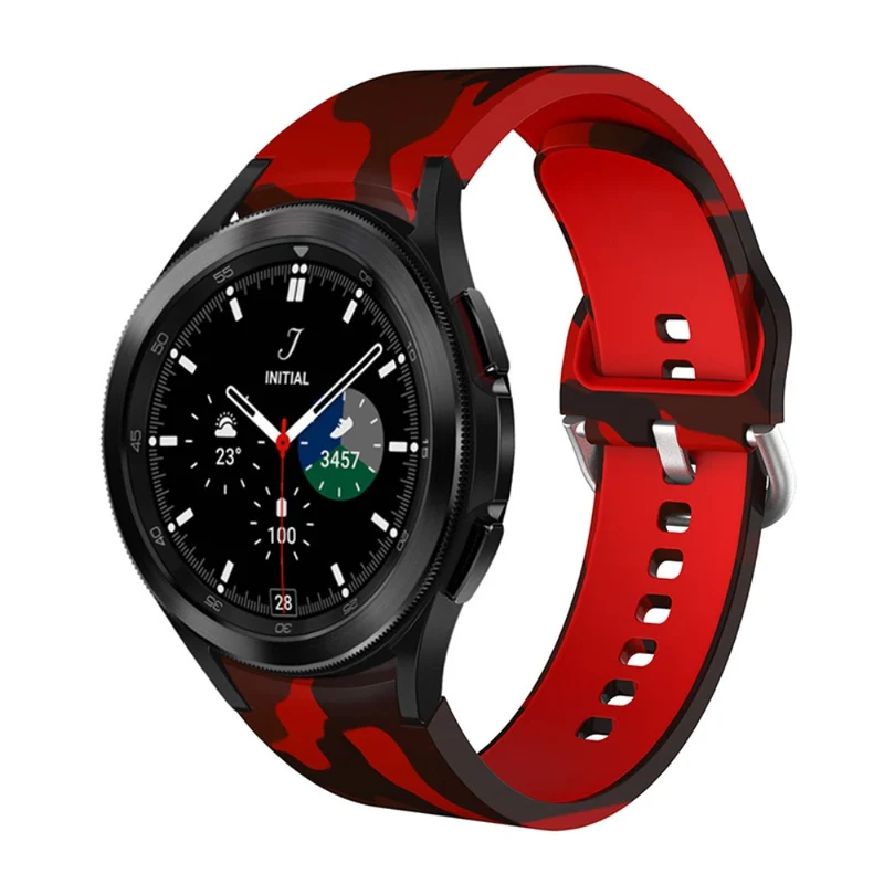 Haltbar Universell Samsung Silikon / TPU armband