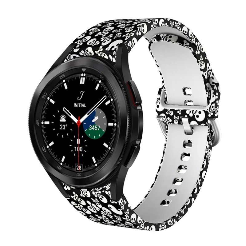 Haltbar Universell Samsung Silikon / TPU armband