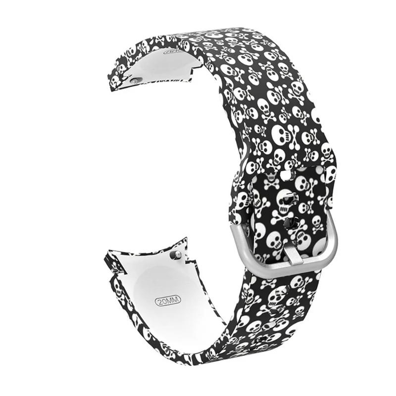 Haltbar Universell Samsung Silikon / TPU armband