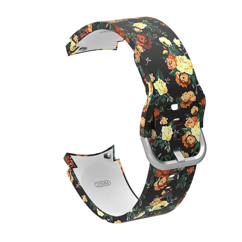 Haltbar Universell Samsung Silikon / TPU armband