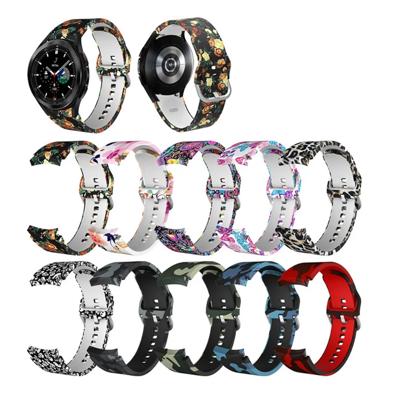 Haltbar Universell Samsung Silikon / TPU armband
