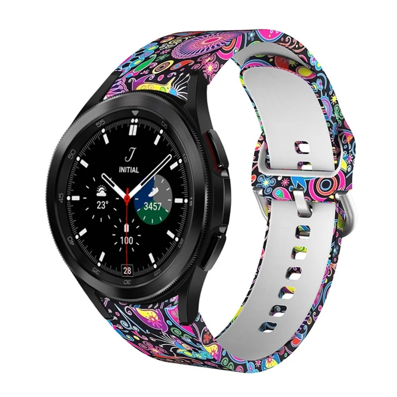 Haltbar Universell Samsung Silikon / TPU armband