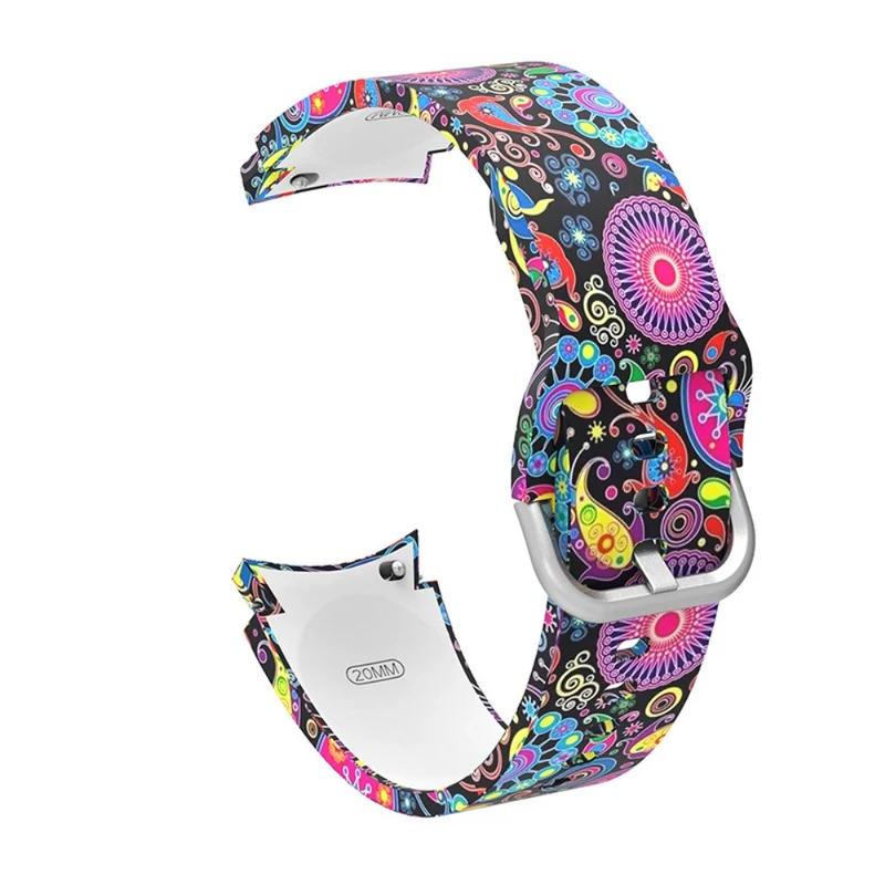 Haltbar Universell Samsung Silikon / TPU armband