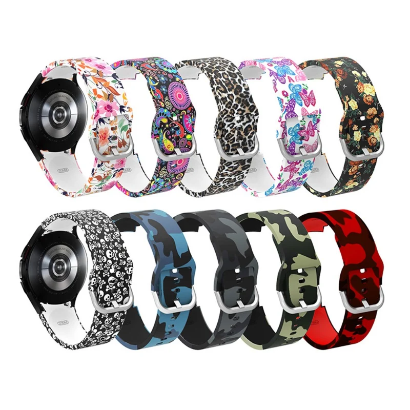 Haltbar Universell Samsung Silikon / TPU armband
