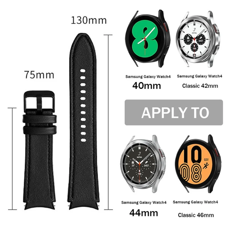 Unglaublich modisch Universell Samsung Kunstleder armband