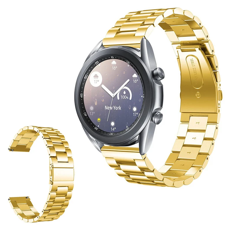 Reizend Samsung Galaxy Watch 3 (41mm) Metall armband