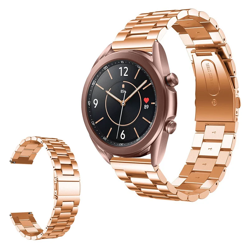 Reizend Samsung Galaxy Watch 3 (41mm) Metall armband