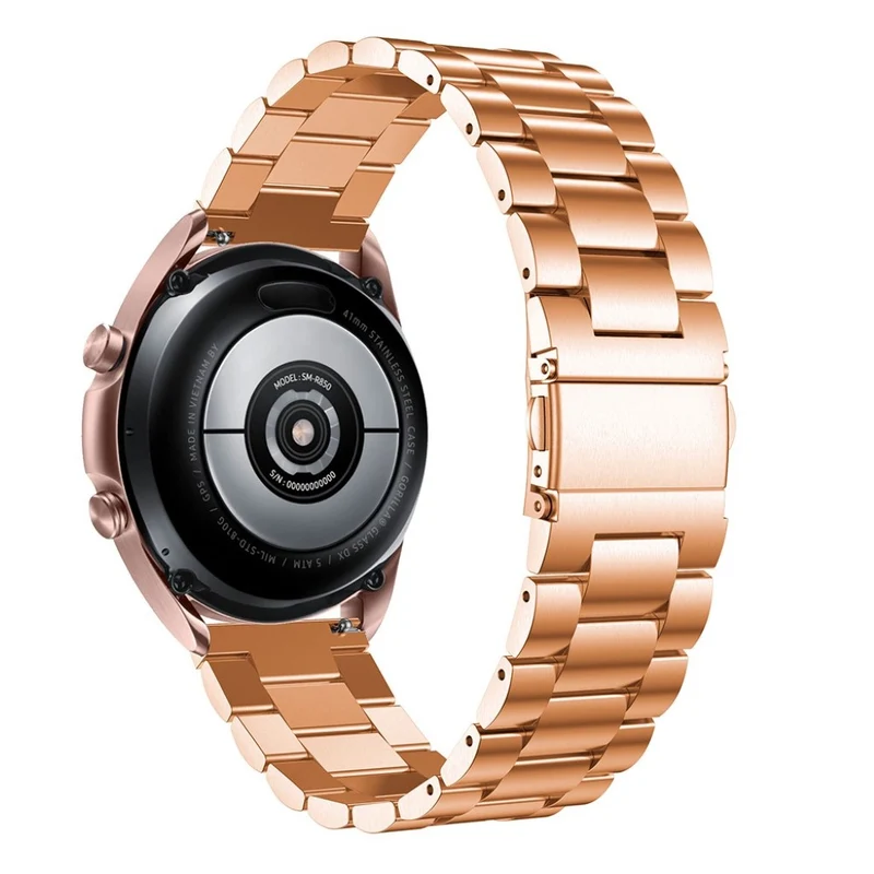 Reizend Samsung Galaxy Watch 3 (41mm) Metall armband
