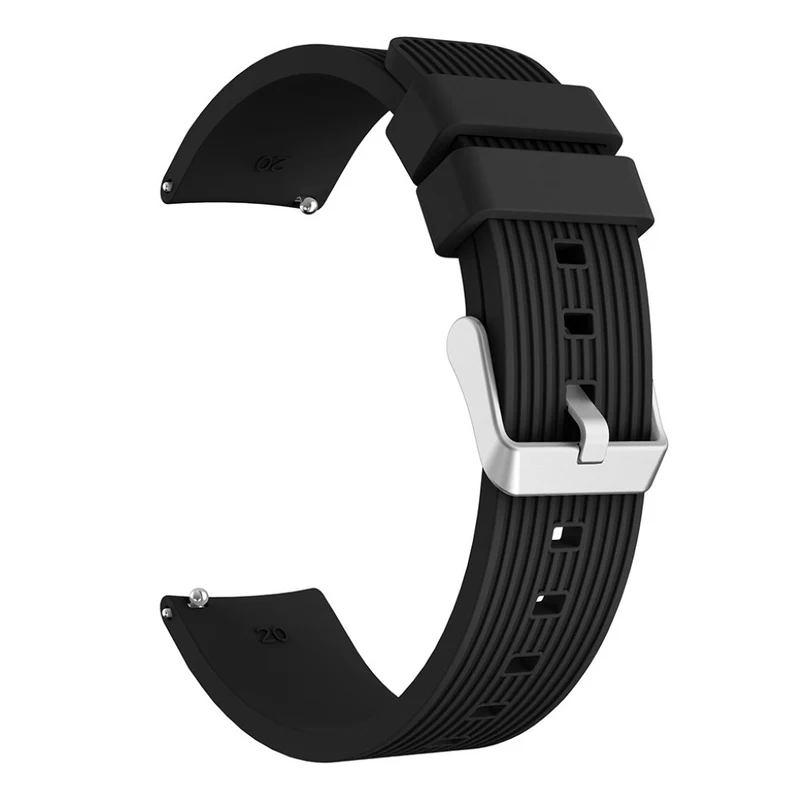 Cool Samsung Galaxy Watch 3 (41mm) Silikon / TPU armband