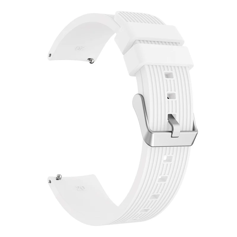 Cool Samsung Galaxy Watch 3 (41mm) Silikon / TPU armband