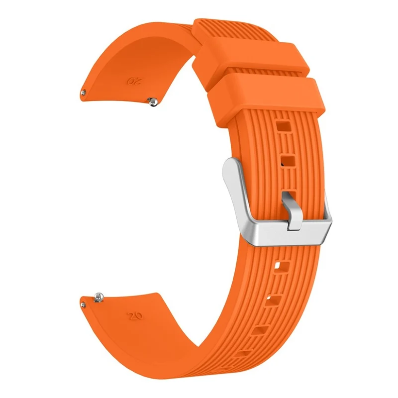 Cool Samsung Galaxy Watch 3 (41mm) Silikon / TPU armband