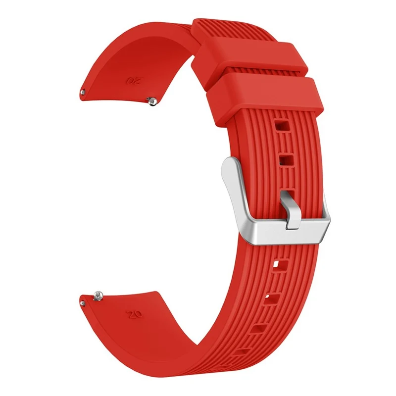 Cool Samsung Galaxy Watch 3 (41mm) Silikon / TPU armband