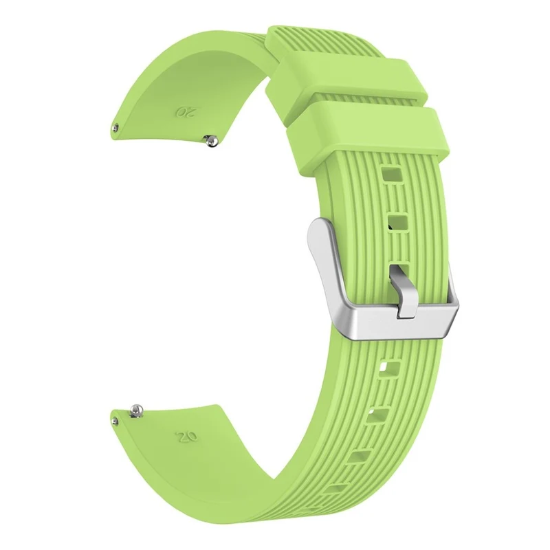 Cool Samsung Galaxy Watch 3 (41mm) Silikon / TPU armband