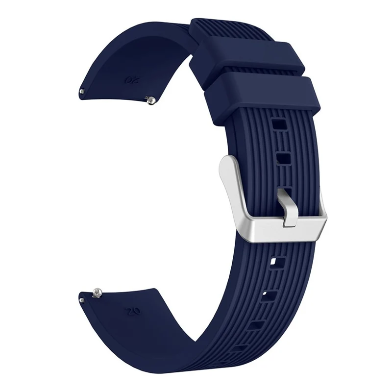 Cool Samsung Galaxy Watch 3 (41mm) Silikon / TPU armband