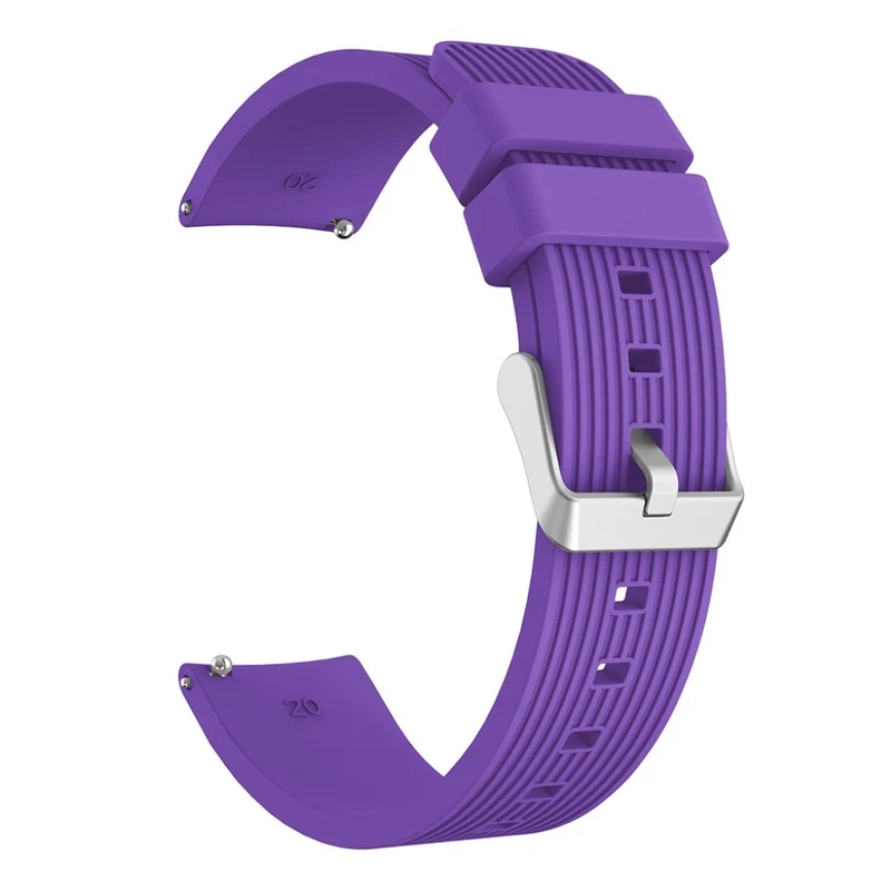 Cool Samsung Galaxy Watch 3 (41mm) Silikon / TPU armband