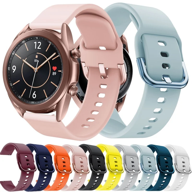 Süß Samsung Galaxy Watch 3 (41mm) Silikon / TPU armband