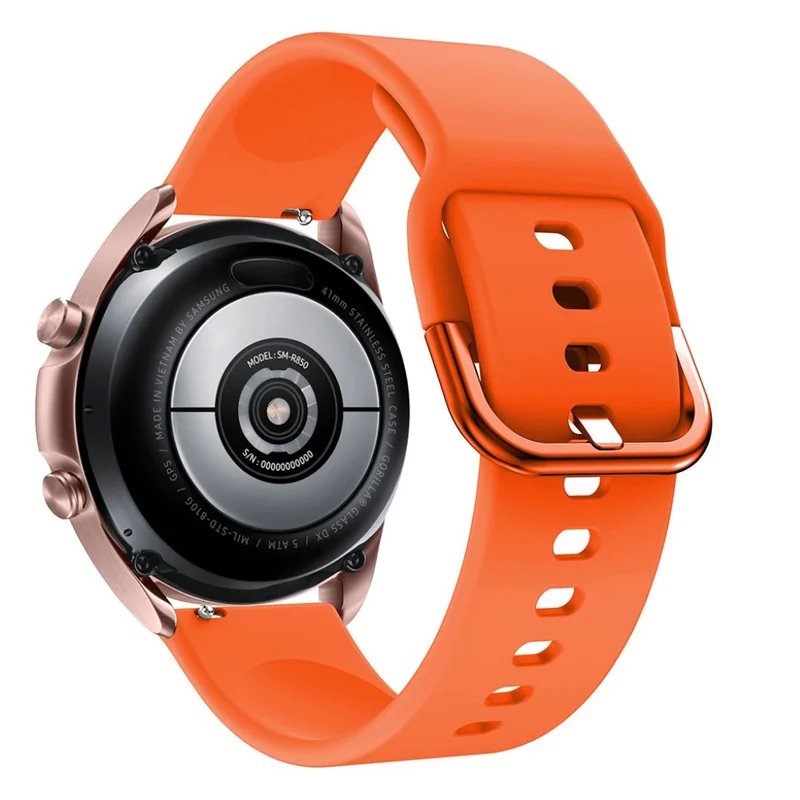 Süß Samsung Galaxy Watch 3 (41mm) Silikon / TPU armband