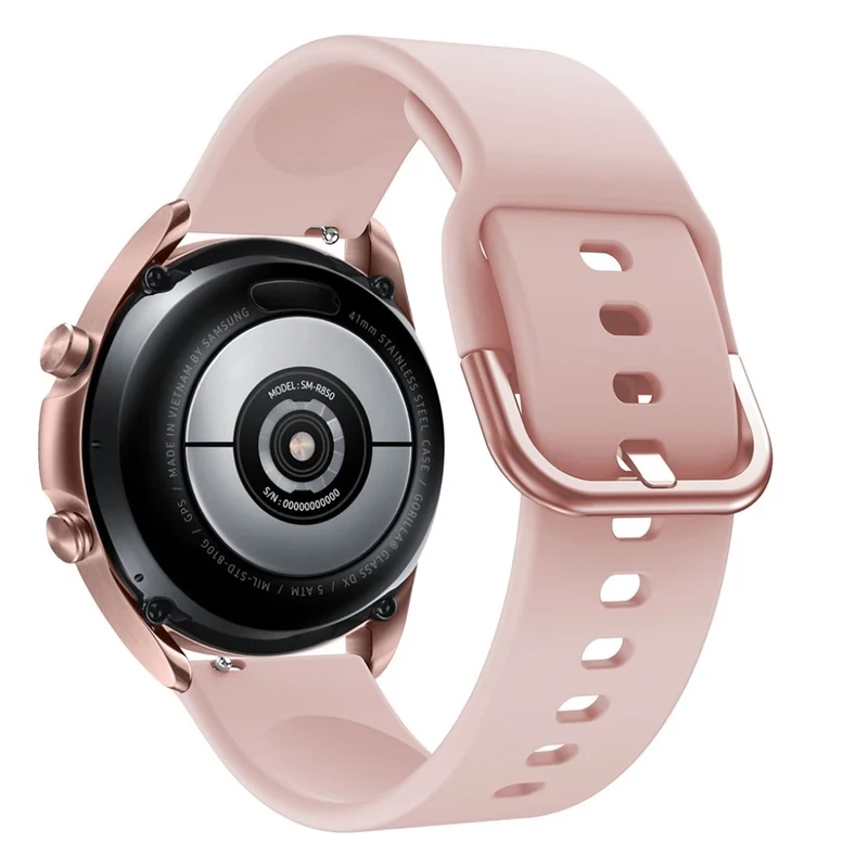 Süß Samsung Galaxy Watch 3 (41mm) Silikon / TPU armband