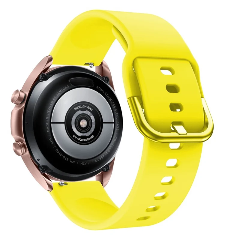 Süß Samsung Galaxy Watch 3 (41mm) Silikon / TPU armband