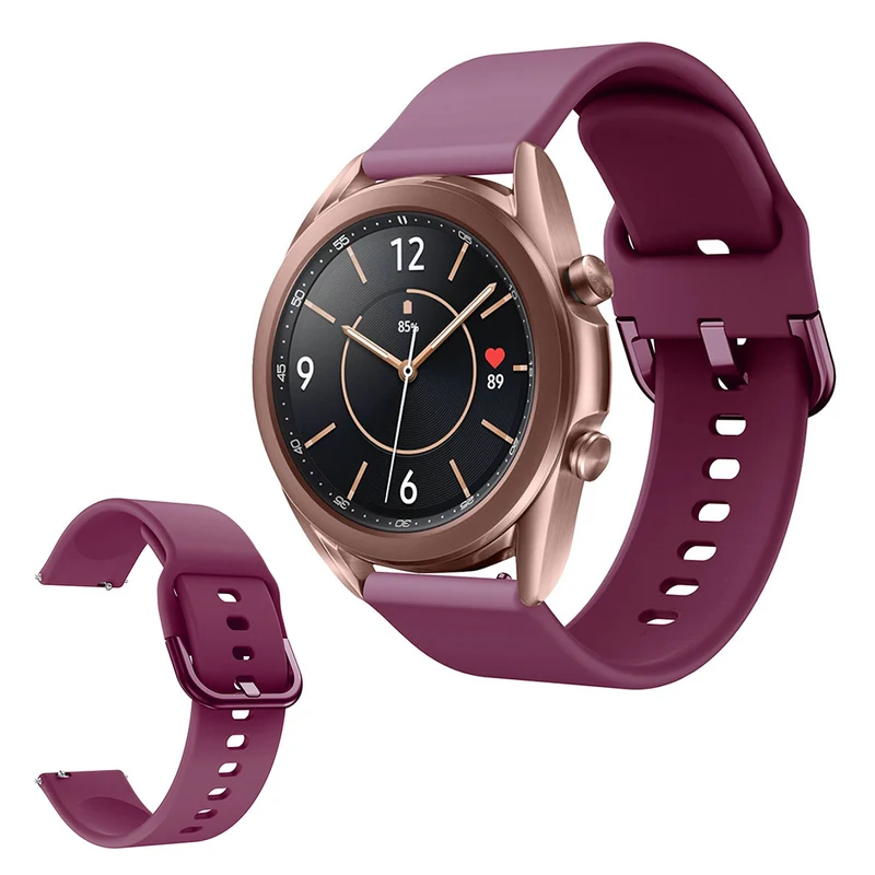 Süß Samsung Galaxy Watch 3 (41mm) Silikon / TPU armband