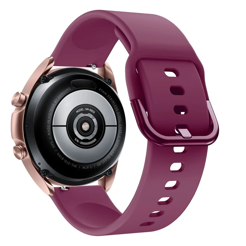 Süß Samsung Galaxy Watch 3 (41mm) Silikon / TPU armband