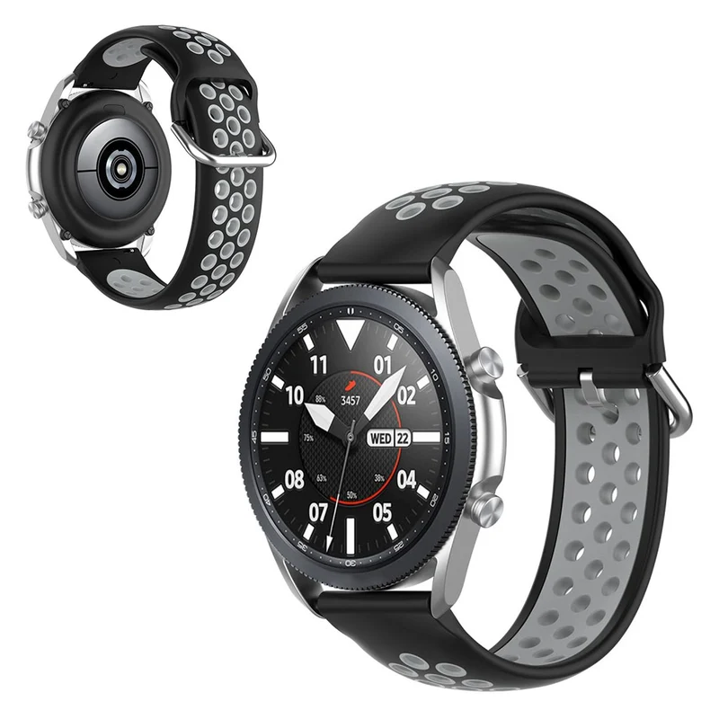 Bequem Samsung Galaxy Watch 3 (41mm) Silikon / TPU armband