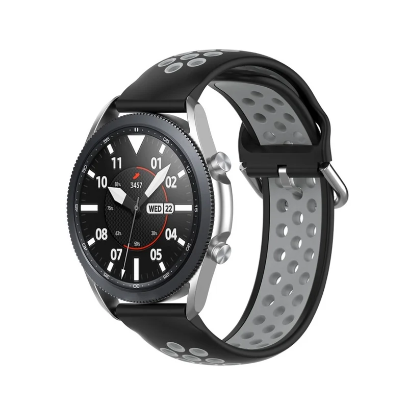 Bequem Samsung Galaxy Watch 3 (41mm) Silikon / TPU armband