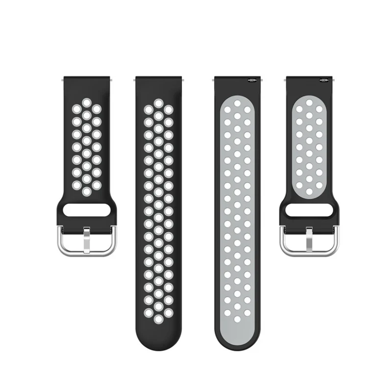 Bequem Samsung Galaxy Watch 3 (41mm) Silikon / TPU armband