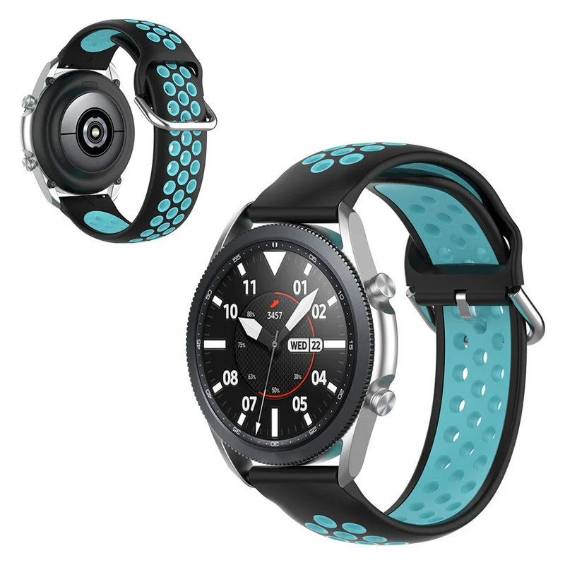 Bequem Samsung Galaxy Watch 3 (41mm) Silikon / TPU armband