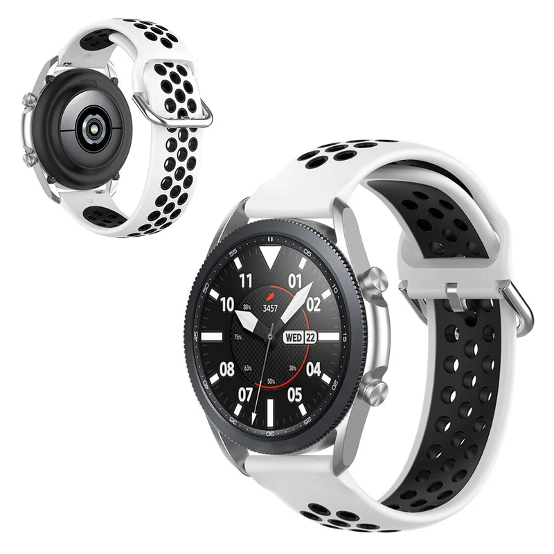 Bequem Samsung Galaxy Watch 3 (41mm) Silikon / TPU armband
