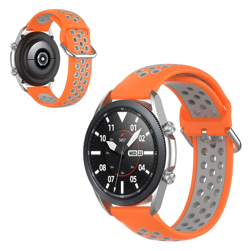 Bequem Samsung Galaxy Watch 3 (41mm) Silikon / TPU armband