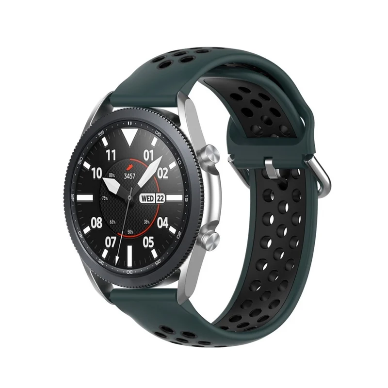 Bequem Samsung Galaxy Watch 3 (41mm) Silikon / TPU armband